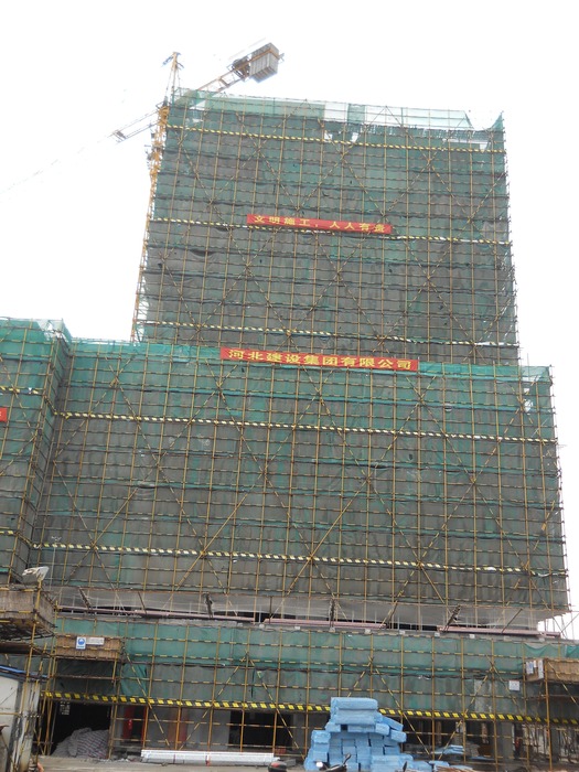 浙江嘉善恒利广场