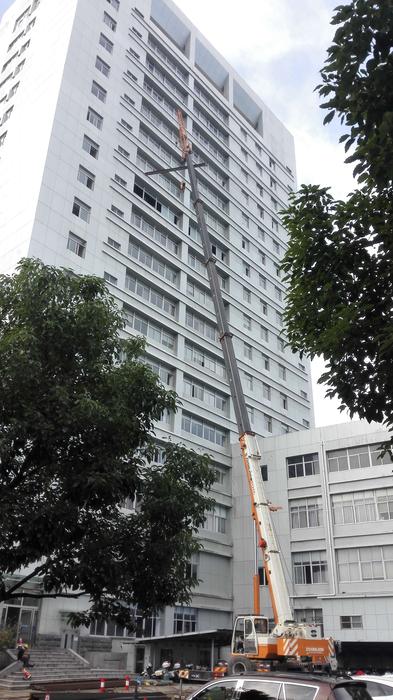 台州温岭市交警队