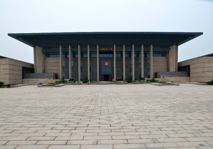 嘉兴南湖革命纪念馆