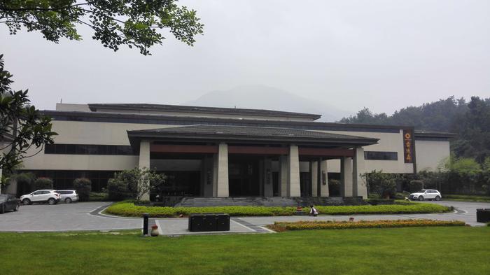 杭州桐庐大奇山郡