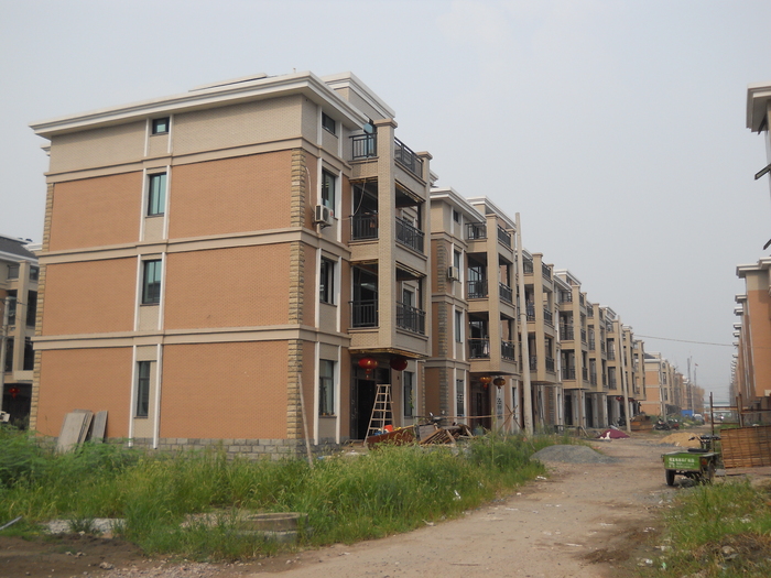 浙江海宁景树村